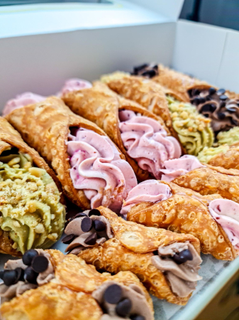 Torturi - Kit degustare Caneloni - doar pentru firme corporate