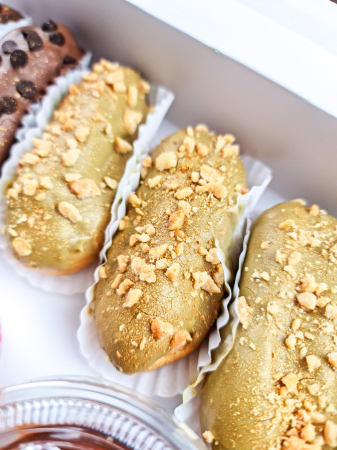 Torturi - Kit degustare Eclere - doar pentru firme corporate