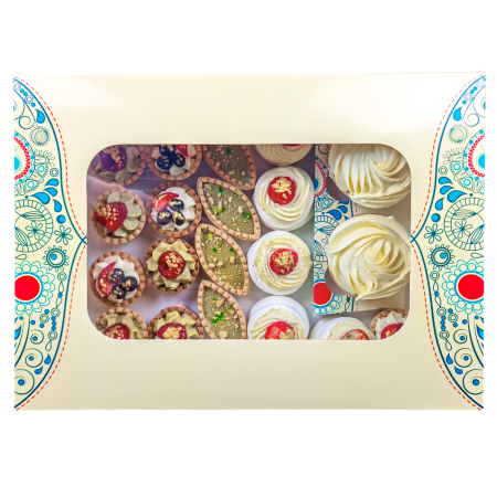 Kit degustare Mini dulciuri - doar pentru firme corporate [6]