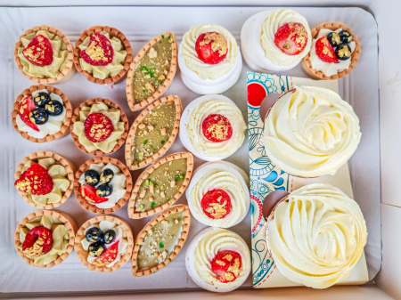 Kit degustare Mini dulciuri - doar pentru firme corporate [1]