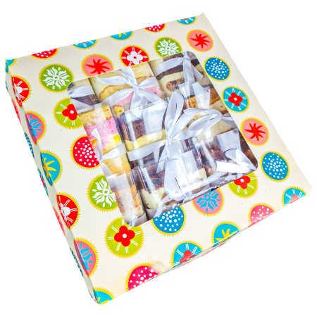 Kit degustare Torturi - doar pentru firme corporate [5]