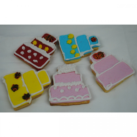 Prajituri, cup cakes - Marturii 1
