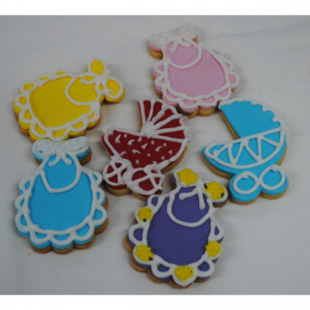 Prajituri, cup cakes - Marturii 2