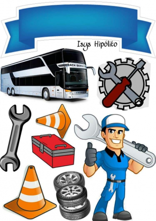 Poze comestibile - Poza autobuz si scule