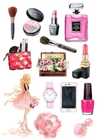 Poze comestibile - Poza obiecte fashion