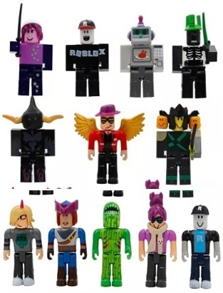 Poze comestibile - Poza Personaje Roblox