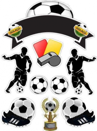 Poze comestibile - Poza fotbal