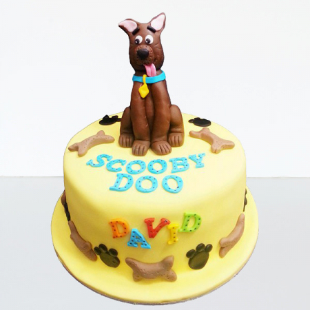 Torturi copii - Scooby Doo