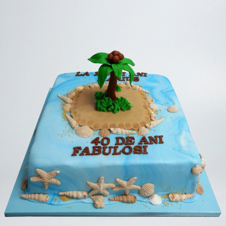 Torturi pentru adulti - Tort 40 de ani