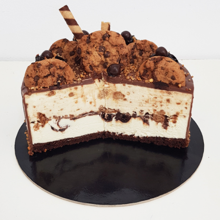 Torturi speciale fara martipan - Tort American Cookies