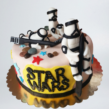 Torturi - Tort clone Star Wars
