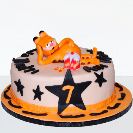 Torturi - Tort cu Garfield