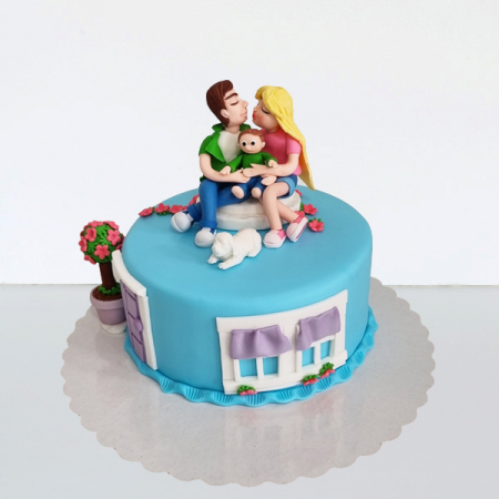 Torturi - Tort familie