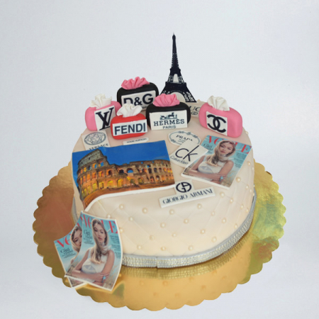 Torturi - Tort Fashion in Paris