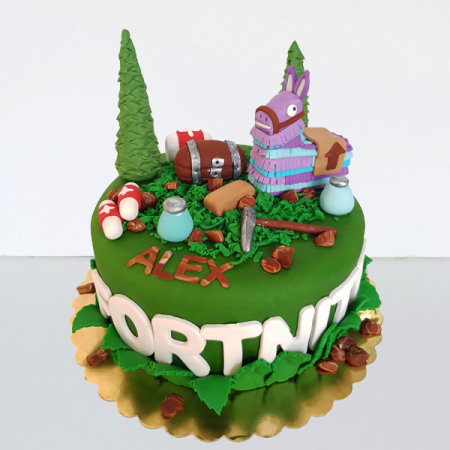 Torturi copii - Tort Fortnite-ALEX