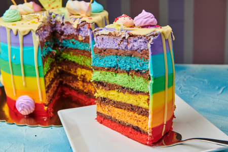 Tort Happy Rainbow [1]