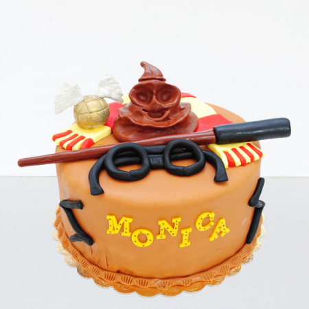 Torturi - Tort Harry Potter