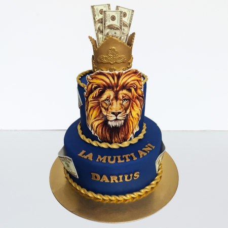 Torturi pentru adulti - Tort regal