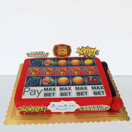 Torturi pentru adulti - Tort Jackpot