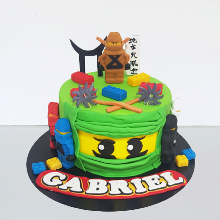 Torturi - Tort Lego ninjago - Gabriel