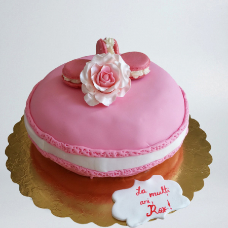 Torturi pentru adulti - Tort Macarons