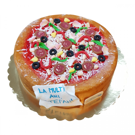 Torturi copii - Tort Pizza