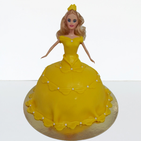 Torturi - Tort printesa Bell
