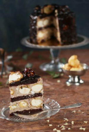 Tort Profiterol [2]