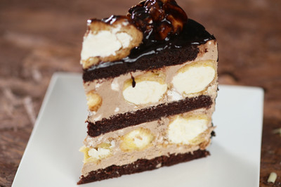 Tort Profiterol [1]