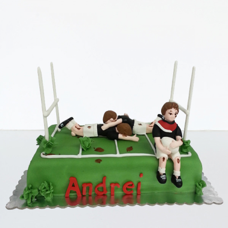 Torturi - Tort Rugby