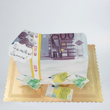 Torturi pentru adulti - Tort teanc 500 euro