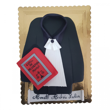 Torturi pentru adulti - Tort cu Roba