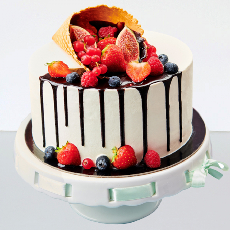 Torturi in frosting- crema pentru baieti - Tortul saptamanii - Duo mousse