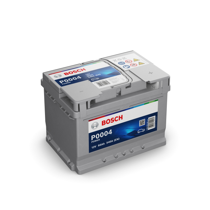 Acumulator Bosch Power SLI 60 Ah [1]
