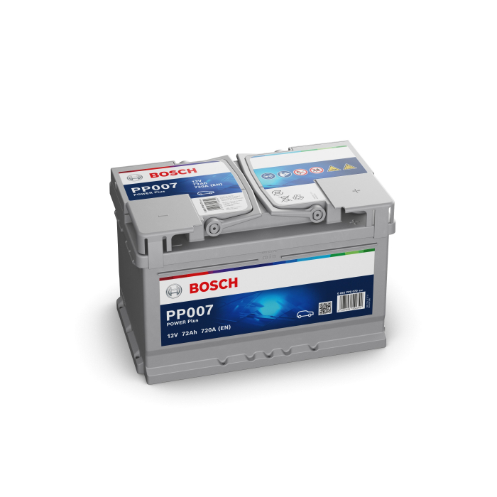 Acumulator Bosch Power+ SLI 72 Ah [2]
