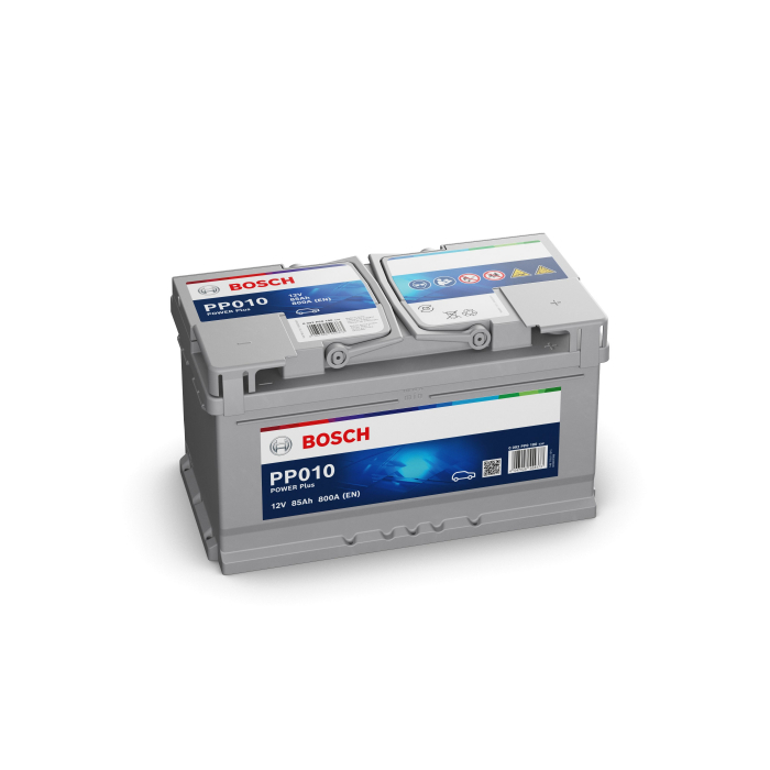 Acumulator Bosch Power+ SLI 85 Ah [2]