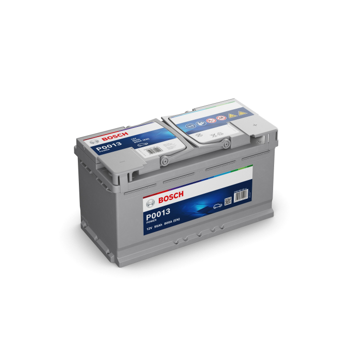 Acumulator Bosch Power SLI 95 Ah [2]