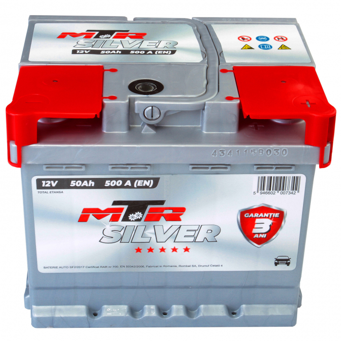 Acumulator MTR Silver LB1 50 Ah [2]