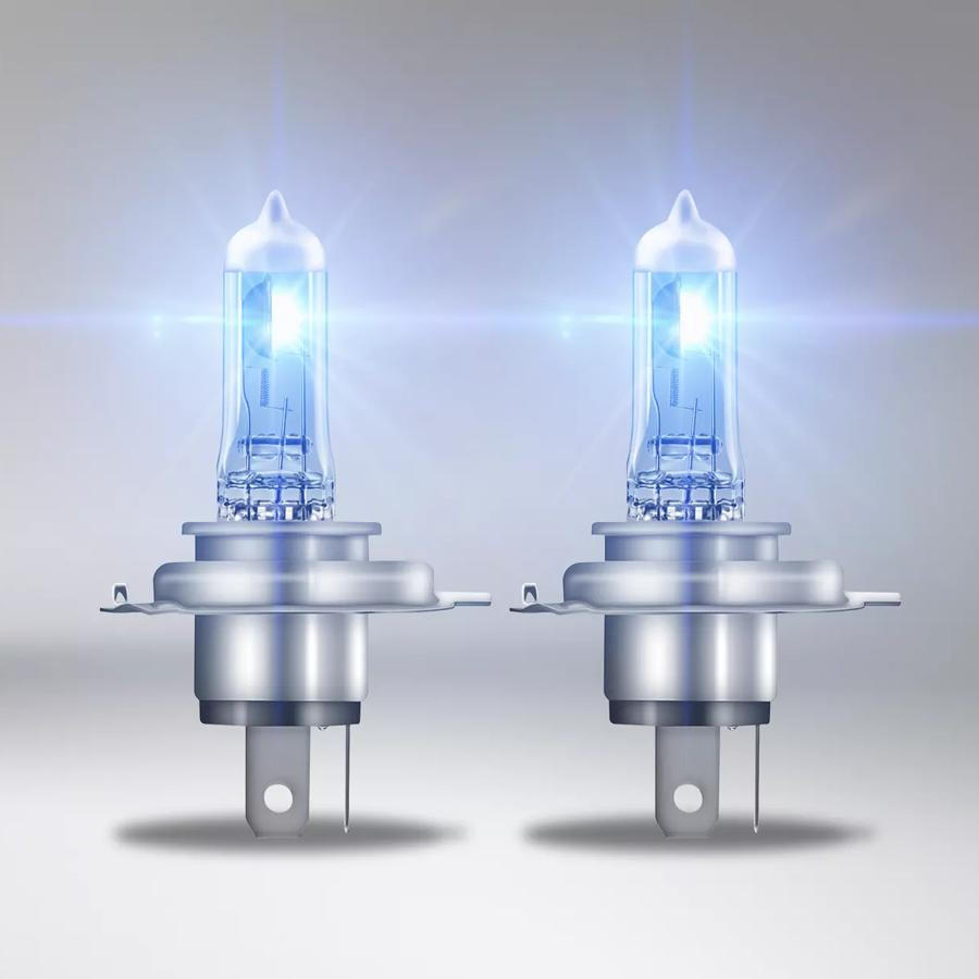 Bec Halogen Osram Cool Blue Intense Next Generation H4 | 12V - P43t [3]