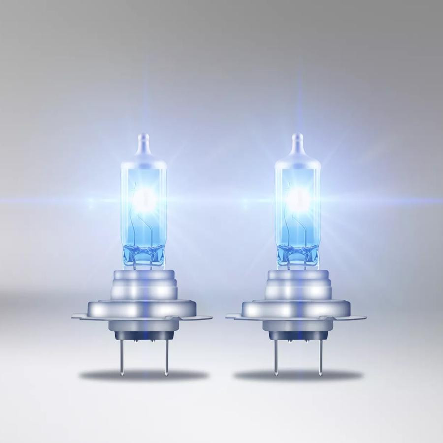 Bec Halogen Osram Cool Blue Intense Next Generation H7 | 12V - PX26d [3]