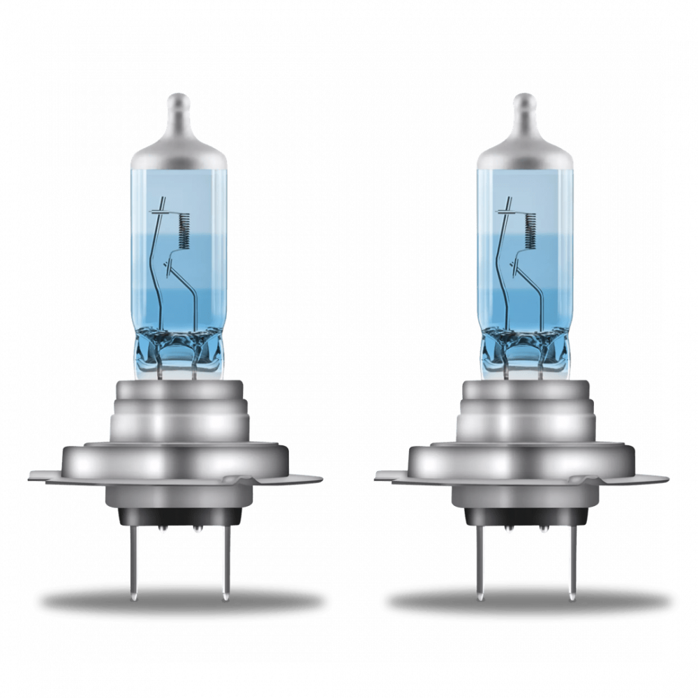 Bec Halogen Osram Cool Blue Intense Next Generation H7 | 12V - PX26d [2]