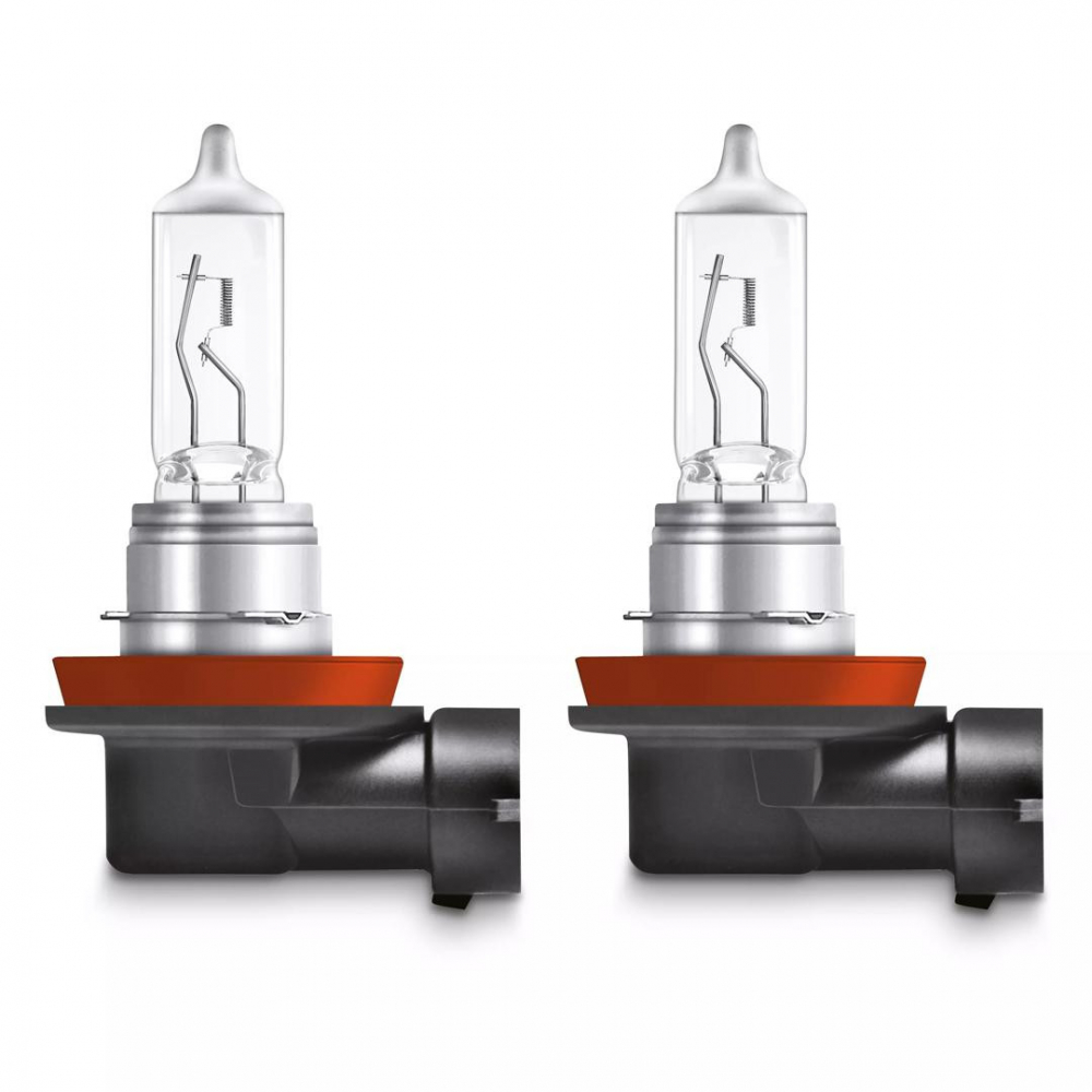 Bec Halogen Osram Ultra Life H11 | 12V - PGJ19-2 - Set 2 buc [2]