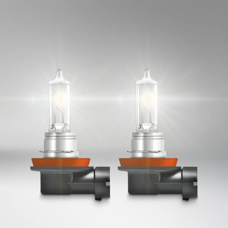 Bec Halogen Osram Ultra Life H11 | 12V - PGJ19-2 - Set 2 buc [3]