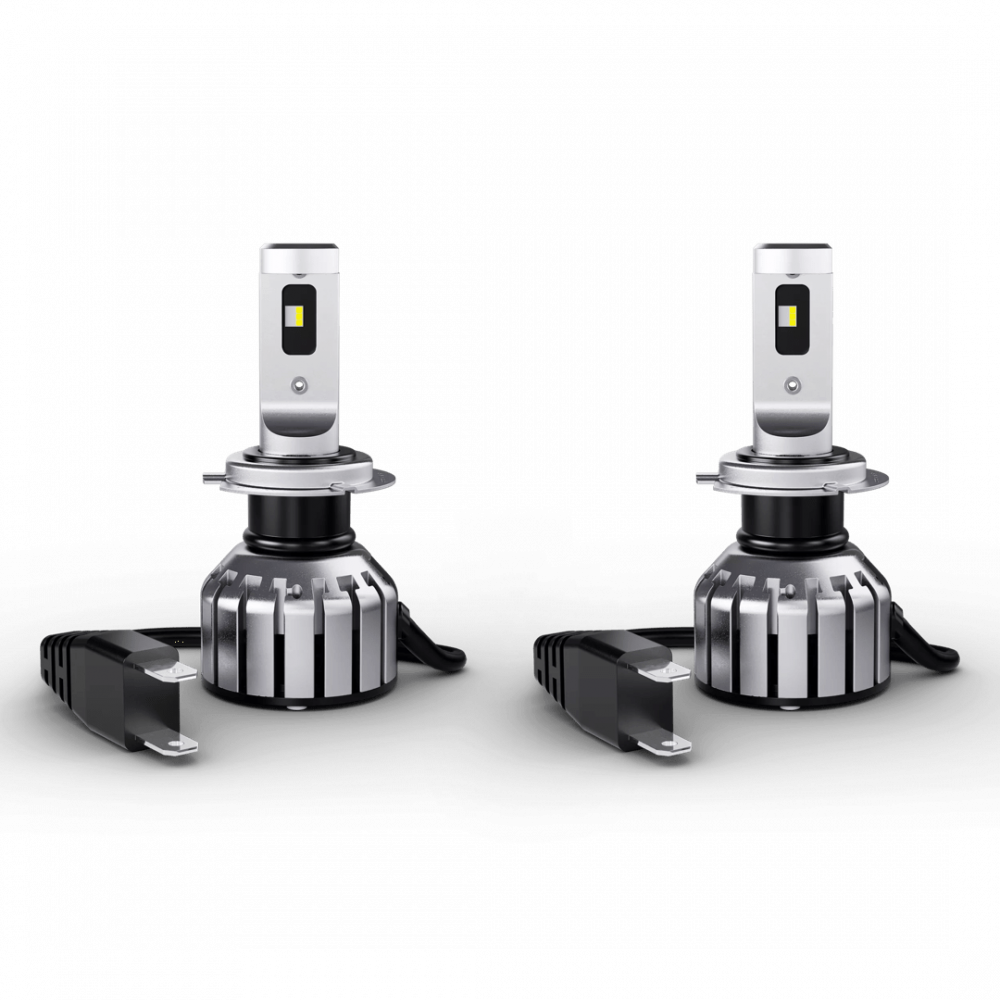 Bec Led Osram Truckstar Night Breaker Led H7 [2]