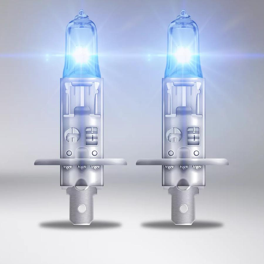 Bec Osram Cool Blue Intense H1 55W 12V P14.5s Set 2 buc [3]