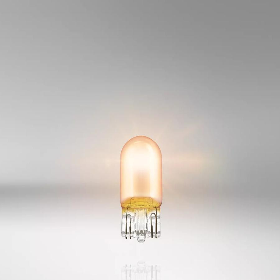 Bec Osram Diadem Chrome WY21W 12V 5W W2.1X9.5D Set 2 buc [3]