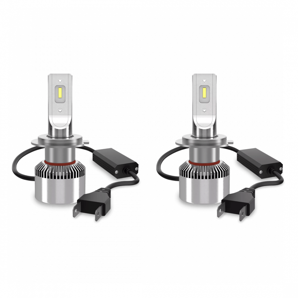 Bec Osram LEDriving XTR H7 | 12V - 18W - PX26d - Set 2 buc (Off-Road) [5]