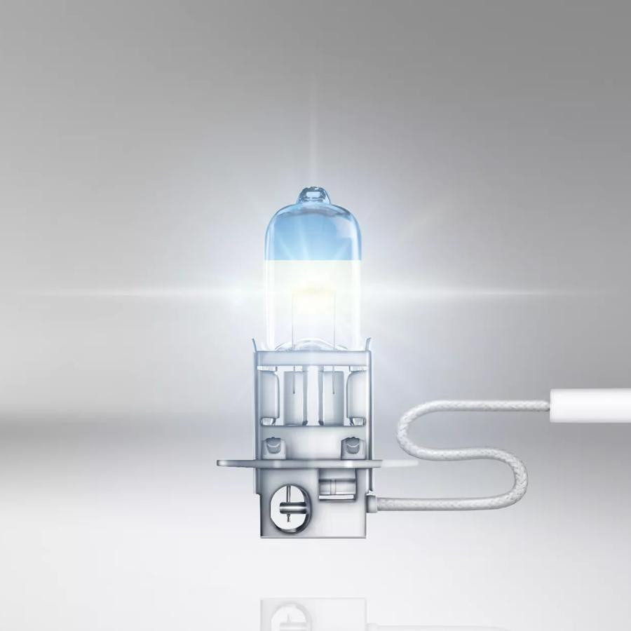 Bec Osram Night Breaker Laser Next Generation H3 12V 55W PK22s Set 2 buc [3]