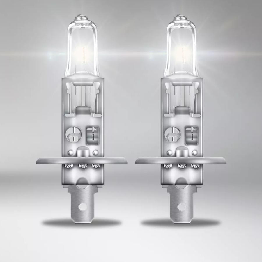 Bec Osram Night Breaker Silver H1 12V 55W P14,5s Set 2 buc [3]