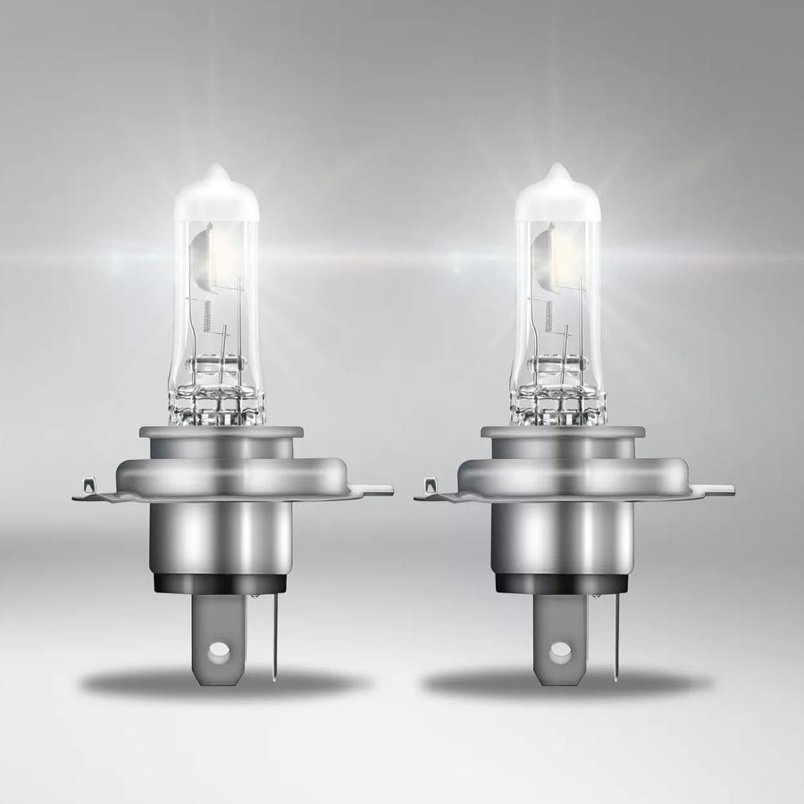 Bec Osram Night Breaker Silver H4 12V 60/55W P43t blister [3]